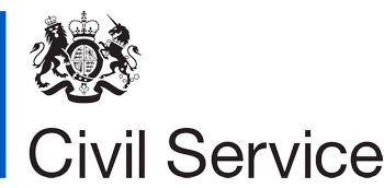 image of the civil service logo